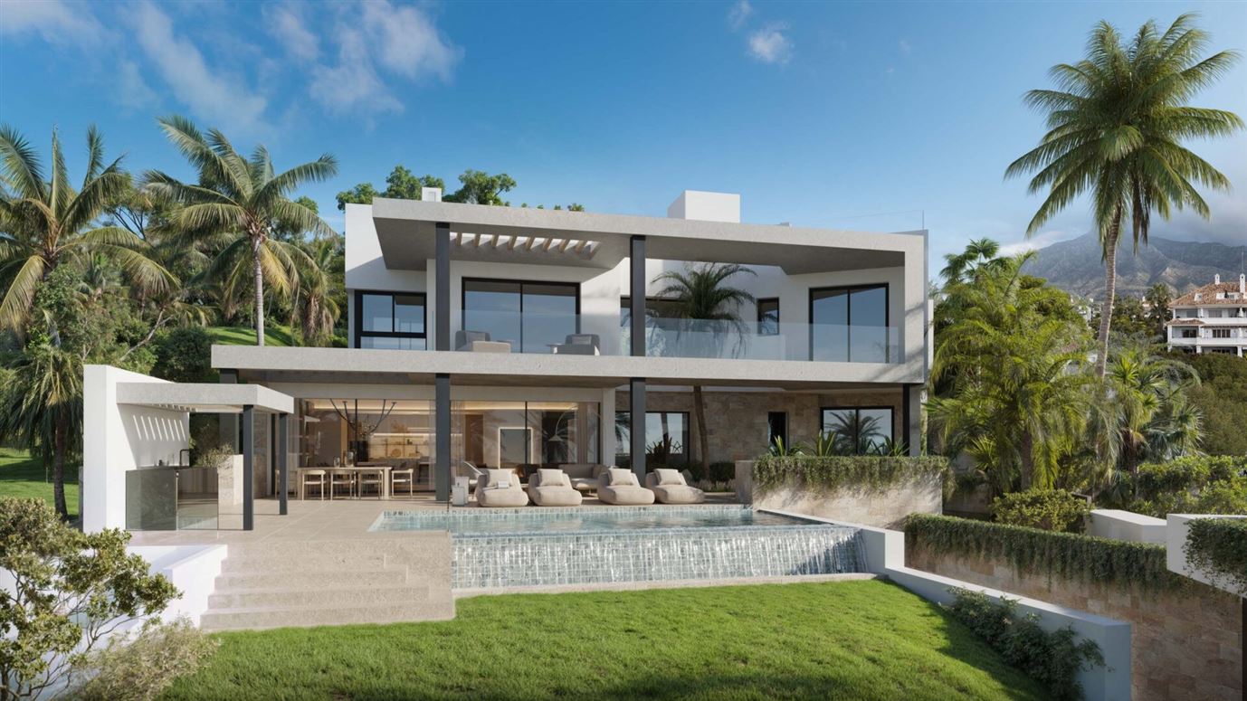 Spain, Marbella, Marbella Golden Mile - COSTA-00972P