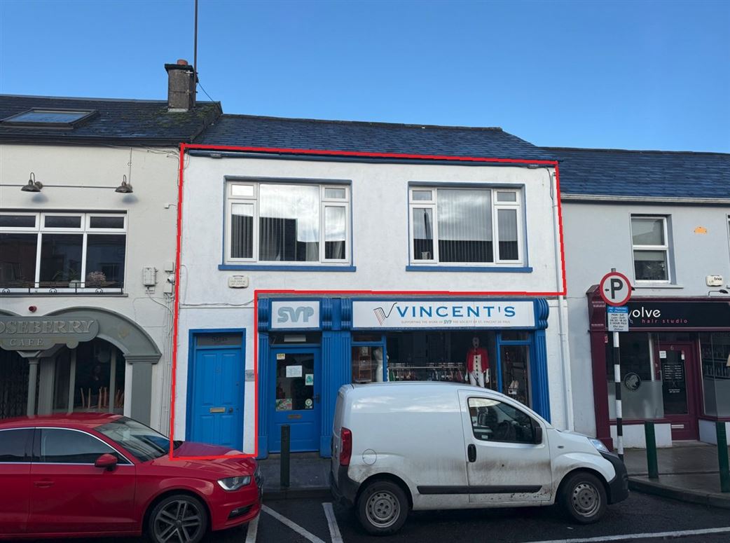 5 Dublin Street, Townsparks, Co. Longford