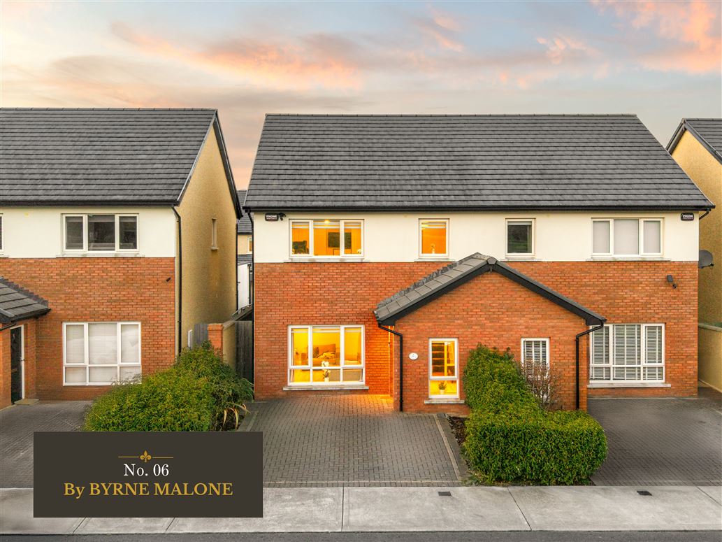 6 Dodderbrook Place, Ballycullen, Dublin 24