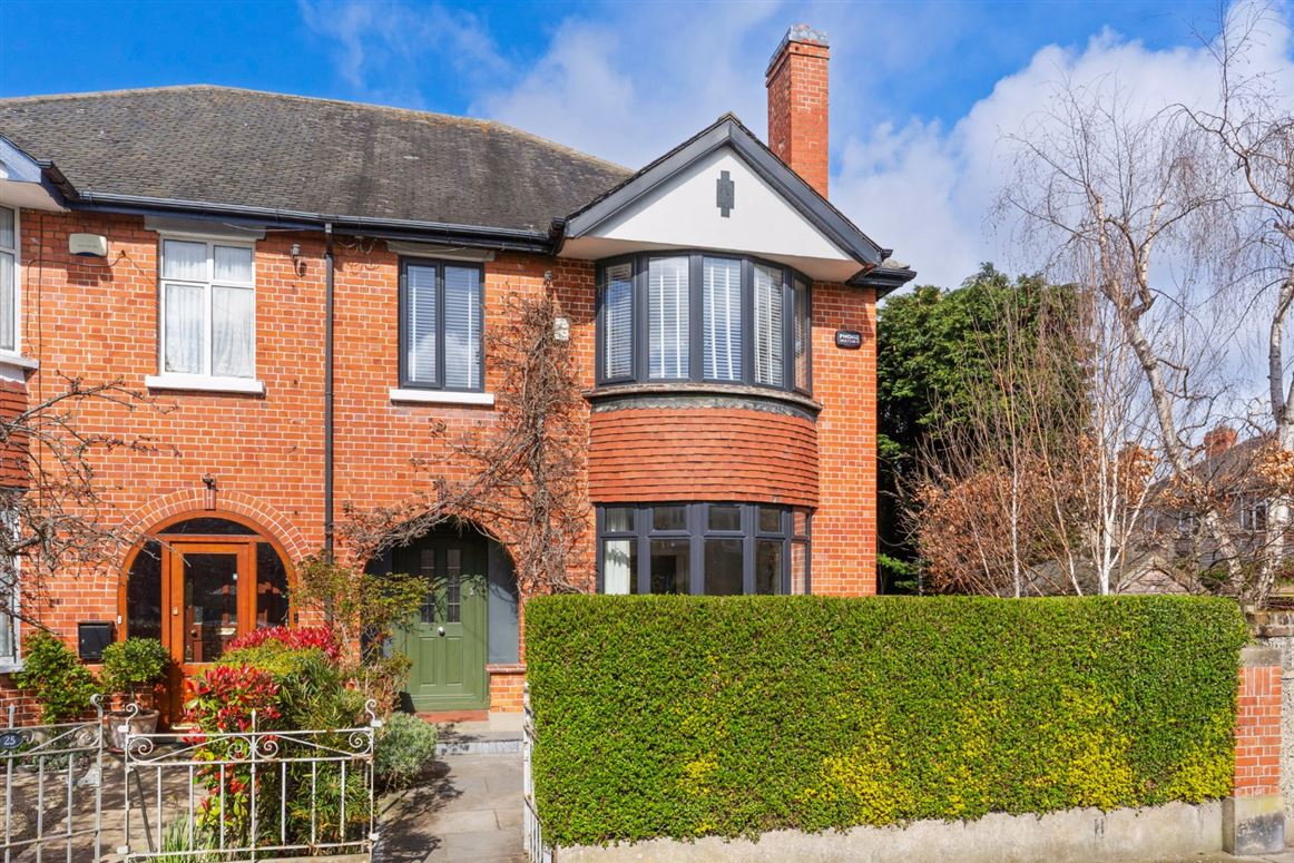 23 Wilfield Park, Sandymount, Dublin 4