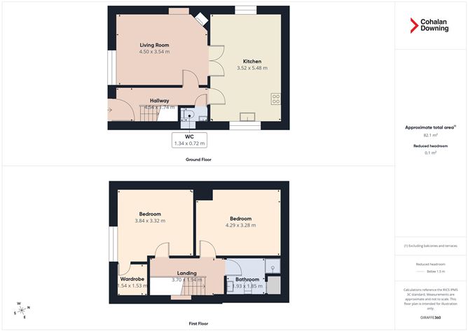 The Lodge, The Glen, Glenbrook, Cork
