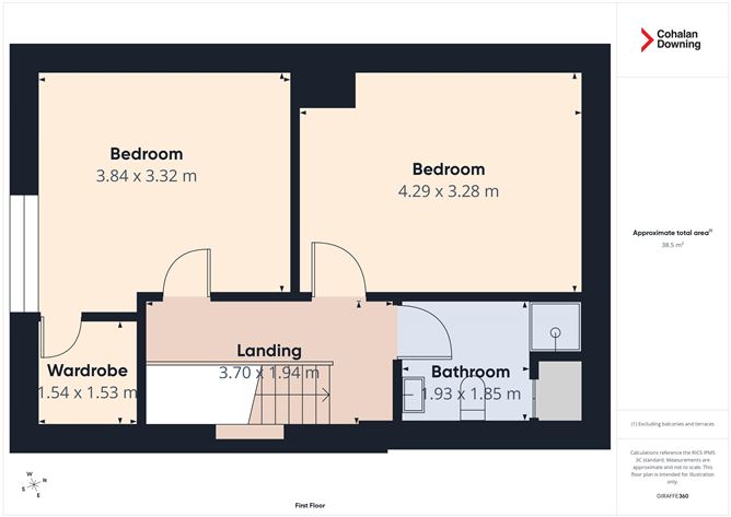The Lodge, The Glen, Glenbrook, Cork