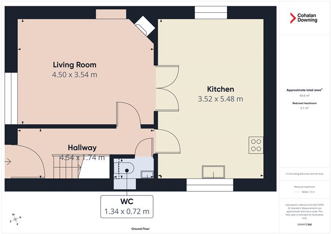 The Lodge, The Glen, Glenbrook, Cork