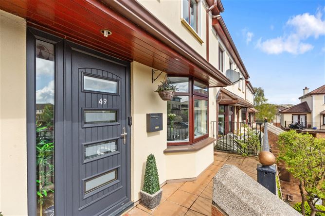 49 Gleann Na Ri, Valley Avenue, Druid Valley, Dublin 18