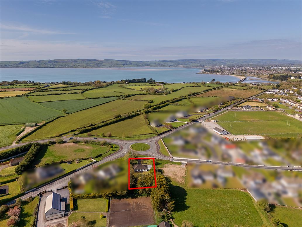 Crossroads, Garrynageragh, Dungarvan, Waterford