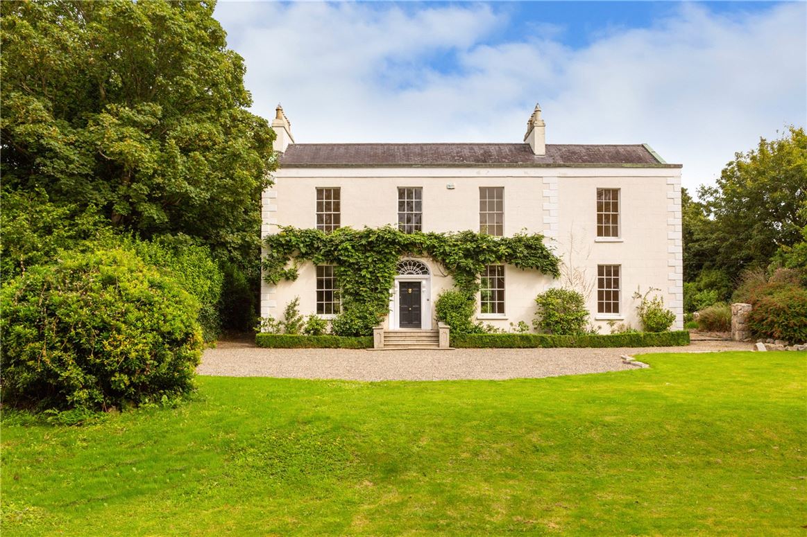 Lot 2 House Only, Harrow House, Church Road, Killiney, Co. Dublin