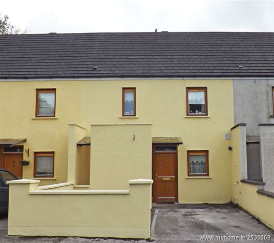 13 Cedar Row, Rope Walk, Blackrock, Cork
