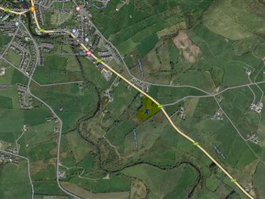 Image for Land 3.66 Acres CE6606F & CE, Ennistymon, Co. Clare