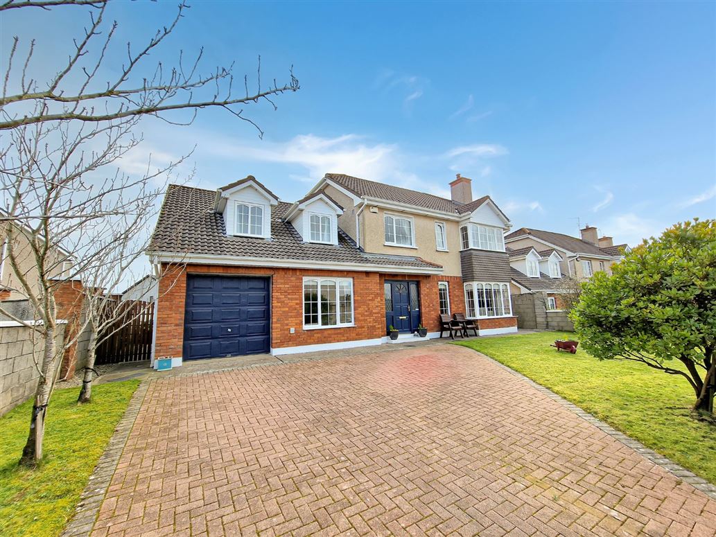 27 The Willows, Oakleigh Wood, Ennis, Co. Clare DNG O'Sullivan Hurley