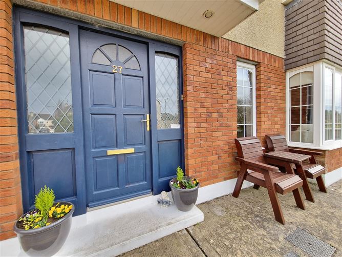 27 The Willows, Oakleigh Wood, Ennis, Co. Clare DNG O'Sullivan Hurley