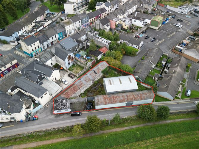 Canal Banks, Athlone West, Westmeath