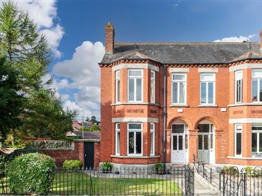 Image for 22 Villiers Road , Rathgar, Dublin 6