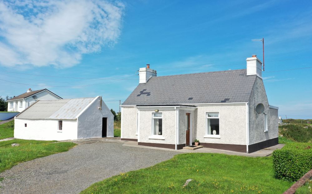 Mullaghduff Scotch, Kincasslagh, Donegal