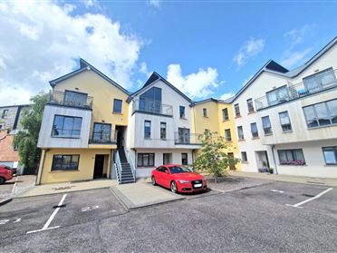 Image for Apartment 24 The Moorings, Bailick Road, Midleton, Cork