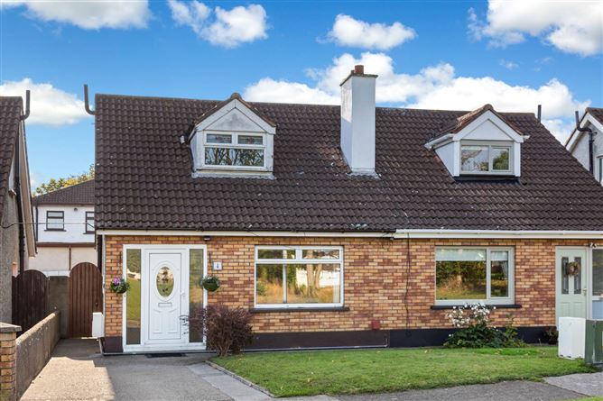 4 Mount Drinan Park, Kinsealy, County Dublin