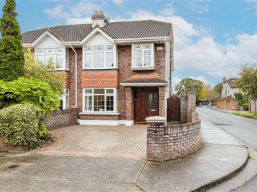 Image for 18 Stonepark Orchard, Rathfarnham, Dublin 14