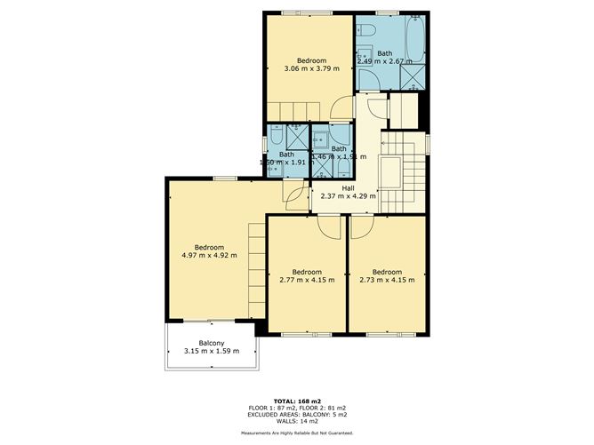 25 The Cedars, Lackenroe, Glounthaune, Cork