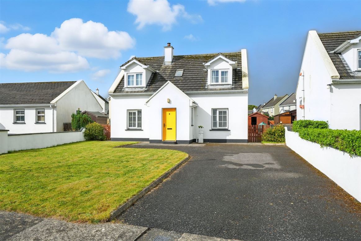 8 Frankford Close, Enniscrone, County Sligo
