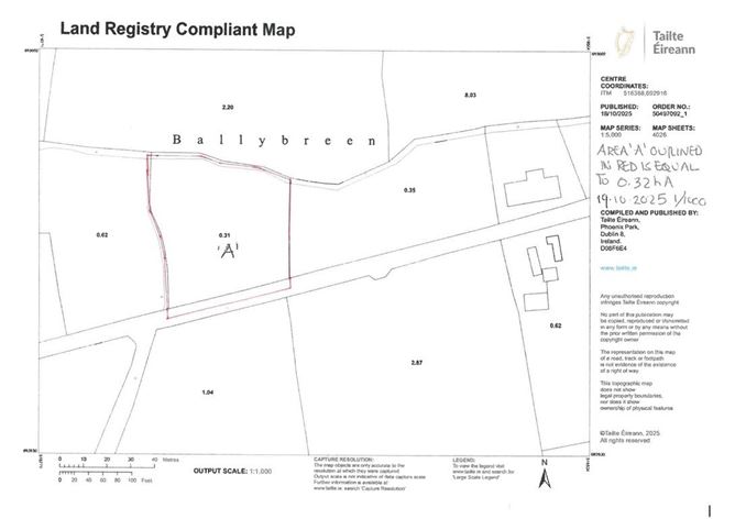 Ballybreen, Kilfenora, Co. Clare