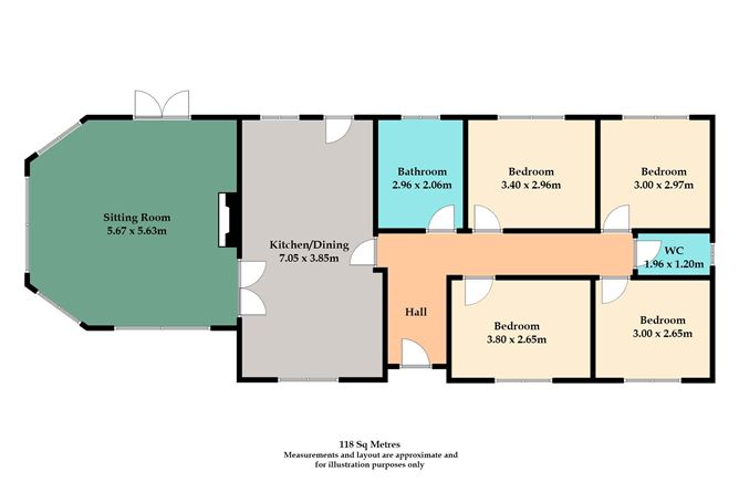 Shannow Upper, Ballinagh, Co. Cavan