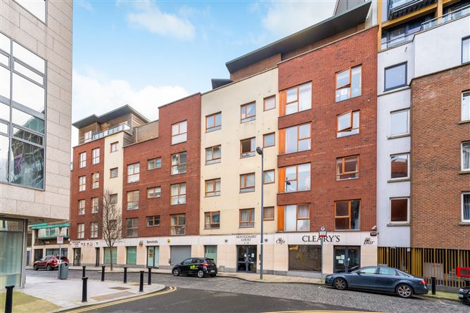 6 Montgomery Court, Foley Street, Dublin 1