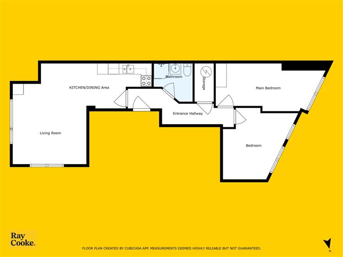 6 Montgomery Court, Foley Street, Dublin 1