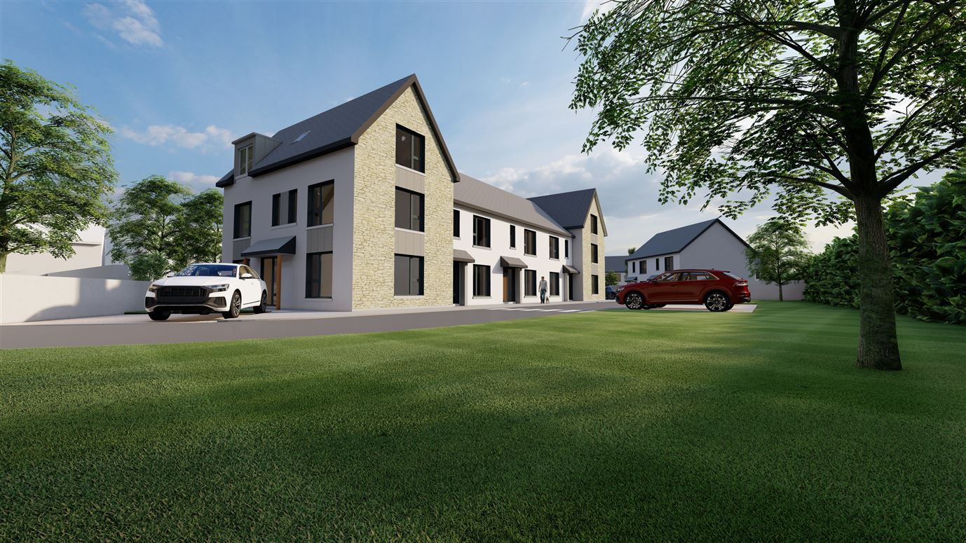 "Railway Close", Shillelagh Road, Tullow, Carlow