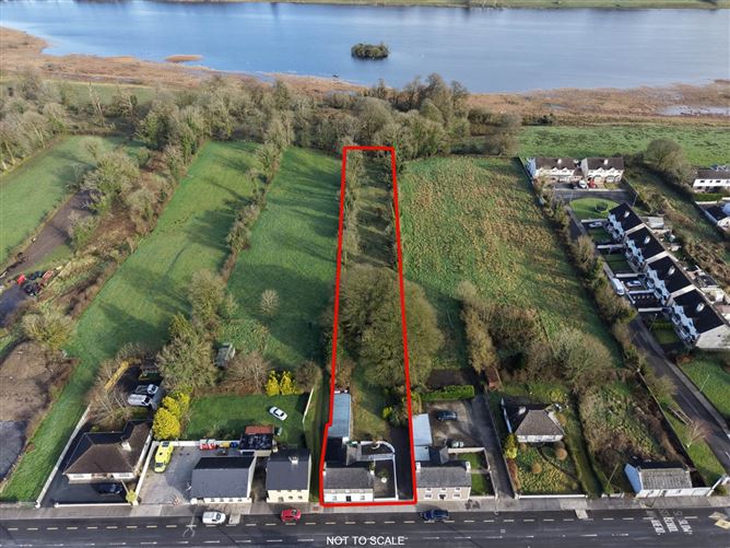 Residence On C. 0.89 Acres, Loughglynn, County Roscommon