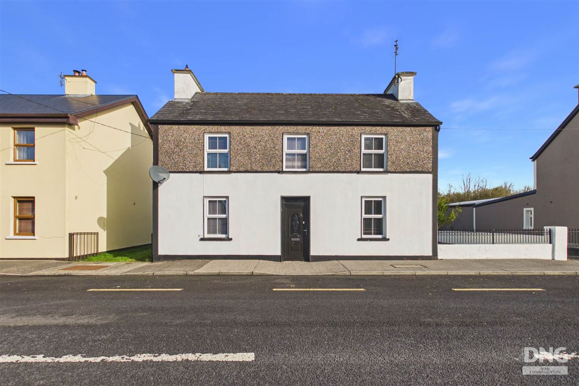 Residence On C. 0.89 Acres, Loughglynn, County Roscommon