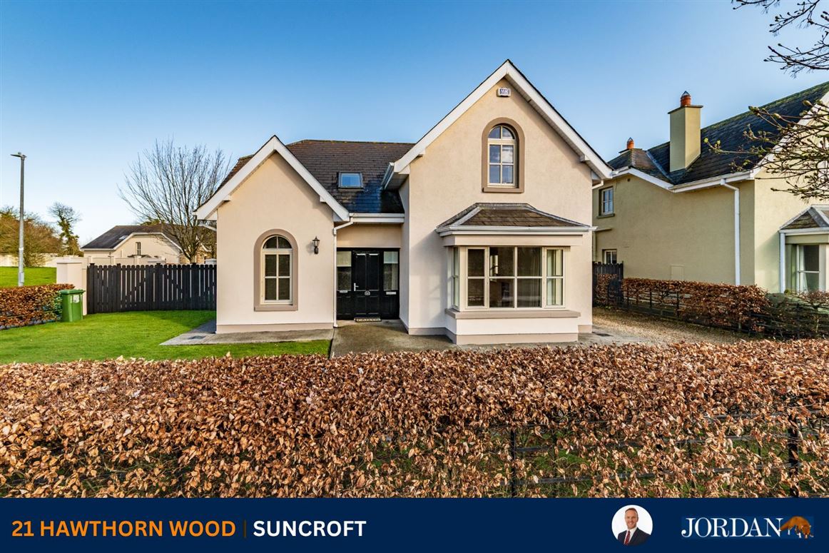 21 Hawthorn Wood, Suncroft, Co. Kildare