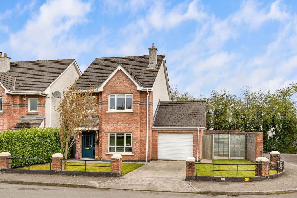 13 Townparks Manor, Kells, Meath