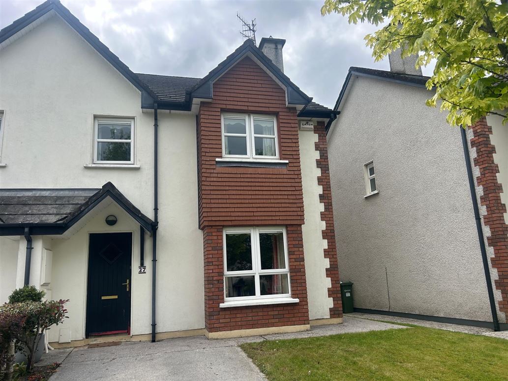 27 Rathowen, Fermoy, Cork