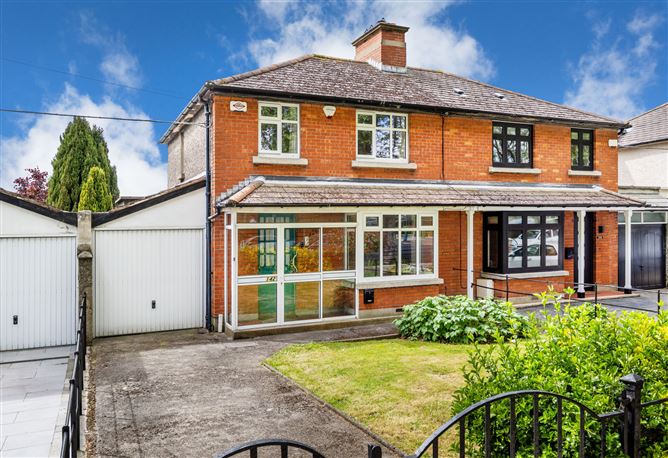 Photo 1 of 12 — 142 Homefarm Road, Drumcondra, Dublin 9