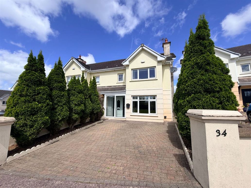34 Ardkeale, Mount Oval Village, Rochestown, Cork