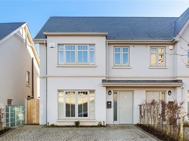 5 The Oaks, Ballinahinch Woods, Ashford, Co. Wicklow