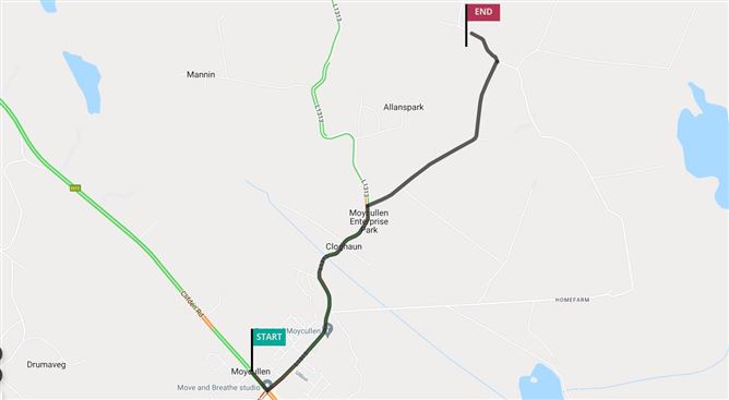 Leagaun, Moycullen, Galway