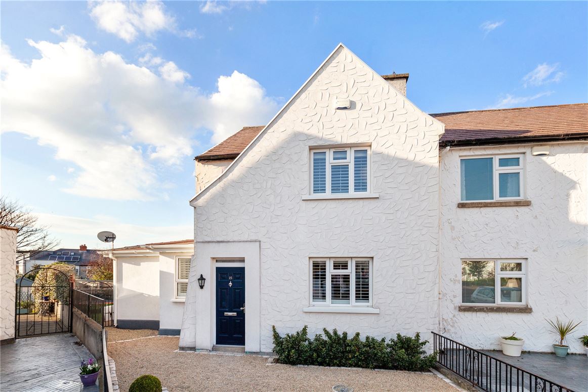 15 Olivemount Grove, Windy Arbour, Dundrum, Dublin 14 Sherry