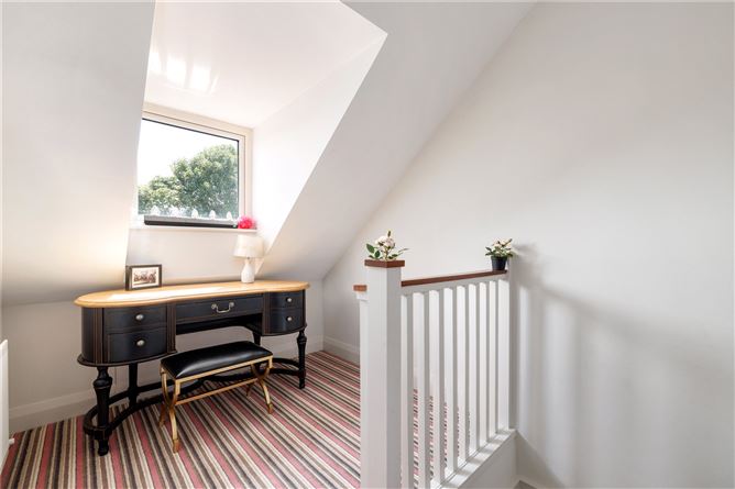 Corner House, 1A Rowanbyrn, Blackrock, Co. Dublin
