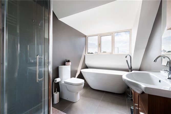 Corner House, 1A Rowanbyrn, Blackrock, Co. Dublin
