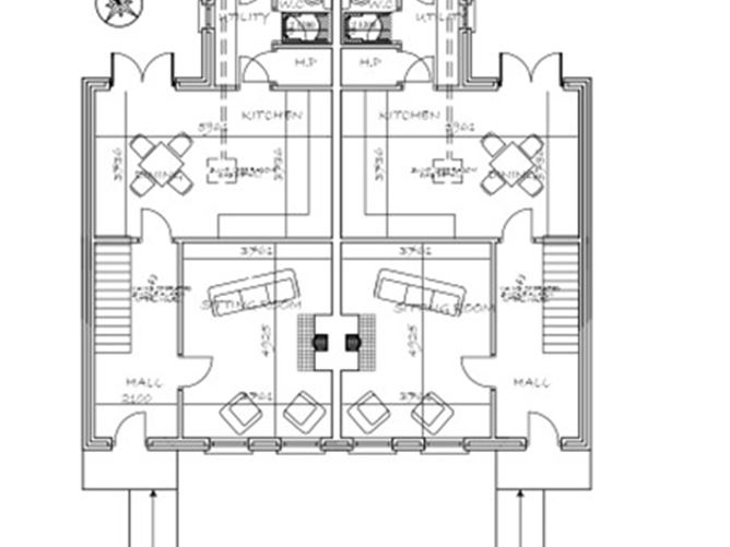 Railway Lodge, Corrig Lodge, Portarlington, Laois