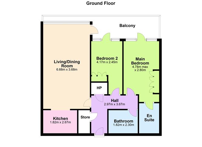 169 Bloomfield Park, Bloomfield Avenue, Donnybrook, Dublin 4