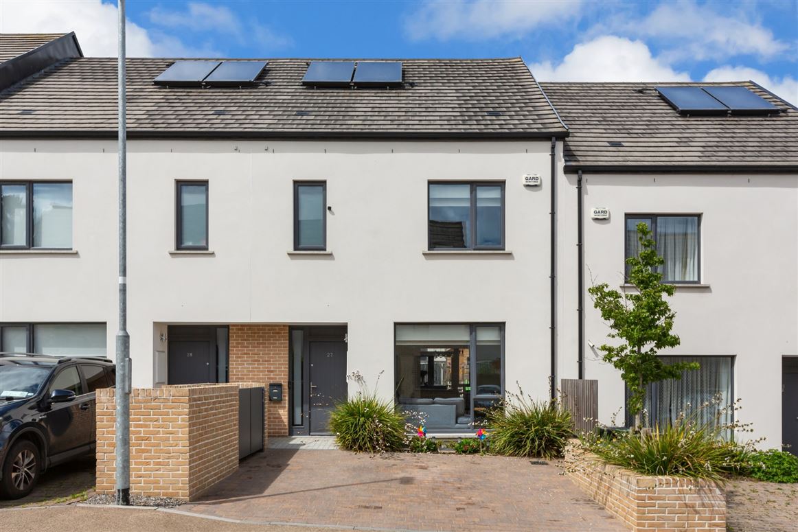 27 The Way, Scholarstown Wood, Rathfarnham, Dublin 16