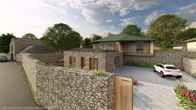 Site with FPP, Ramparts Lane, Kinsale, Cork