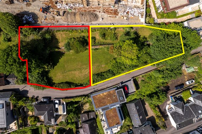 Site with FPP, Ramparts Lane, Kinsale, Cork