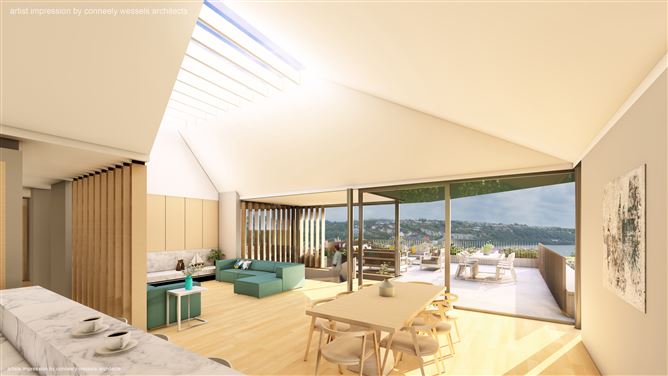 Site with FPP, Ramparts Lane, Kinsale, Cork