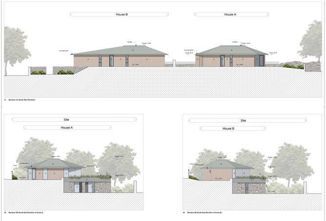 Site with FPP, Ramparts Lane, Kinsale, Cork