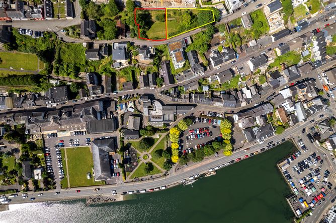 Site with FPP, Ramparts Lane, Kinsale, Cork