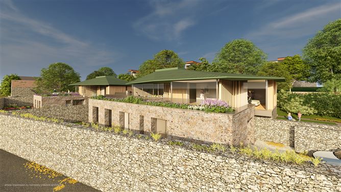 Site with FPP, Ramparts Lane, Kinsale, Cork