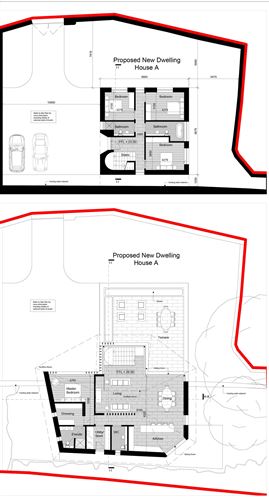 Site with FPP, Ramparts Lane, Kinsale, Cork