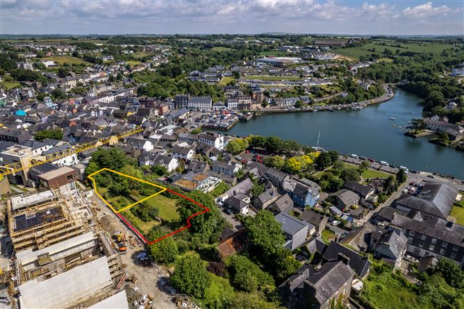 Site with FPP, Ramparts Lane, Kinsale, Cork